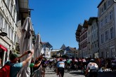 European Championships Munich 2022 - 2022 UEC Road Elite European Championships - Men's Road Race - 14/08/2022 - Scenery - Peloton - photo Luca Bettini/UEC/SprintCyclingAgency?2022